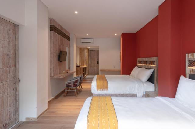 DEJAVU 2.0 HOTEL BAJO KOMODO — photo 7