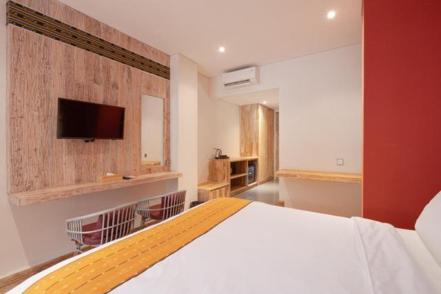 DEJAVU 2.0 HOTEL BAJO KOMODO — photo 8