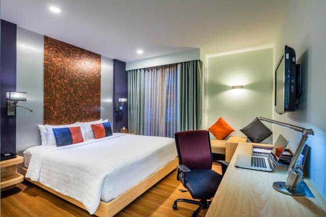 Hotel Solo, Sukhumvit 2, Bangkok - SHA Extra Plus — photo 11