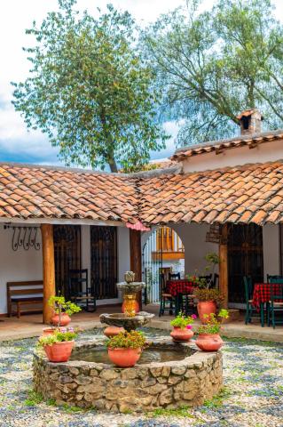 Hotel el Patio de Monterrey — photo 23