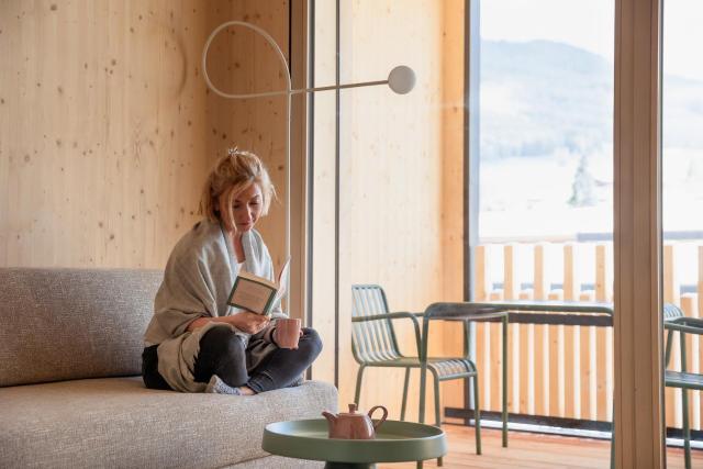 biYou Ecoquartier in den Bergen — photo 9