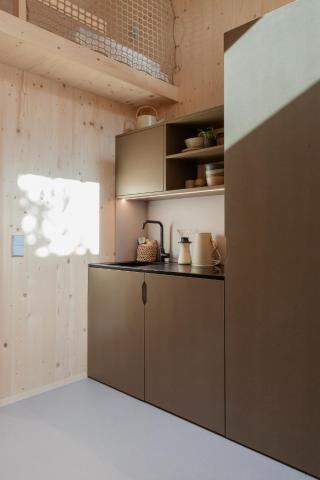 biYou Ecoquartier in den Bergen — photo 5