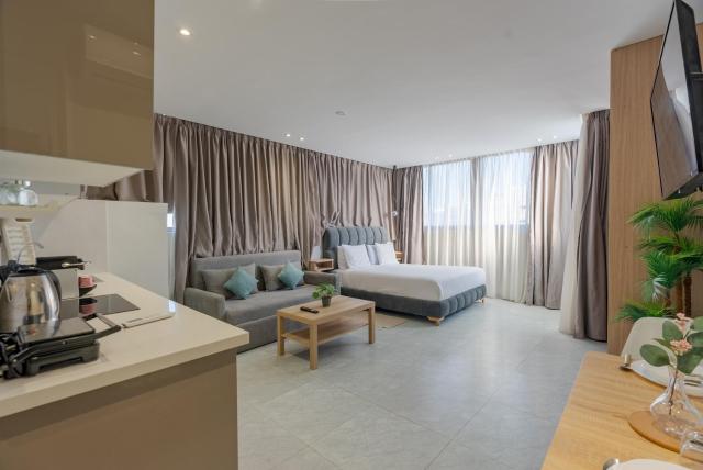 Faya Nova- Appart hotel Central Stay — photo 10