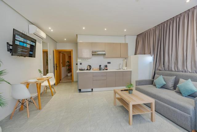 Faya Nova- Appart hotel Central Stay — photo 3