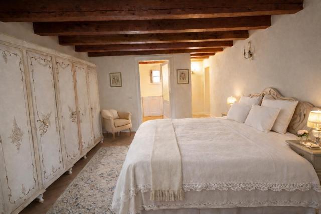 Villa Dorigny Dimora Storica con Affreschi e Giardino — photo 16