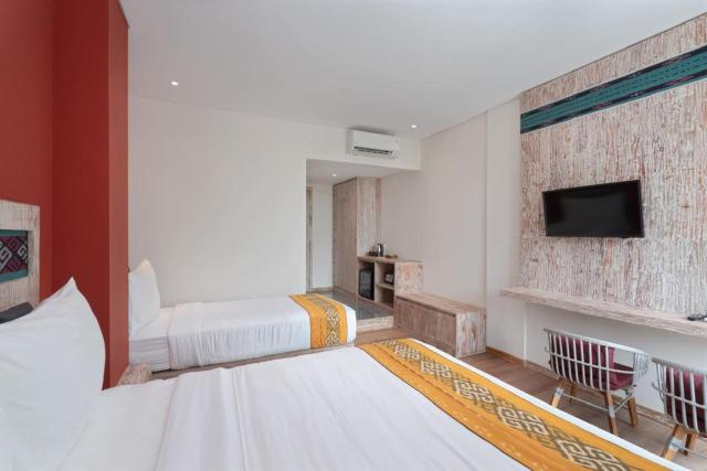 DEJAVU 2.0 HOTEL BAJO KOMODO — photo 1