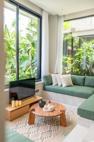 Lokale Pererenan Resort Hotels & Villa — photo 14