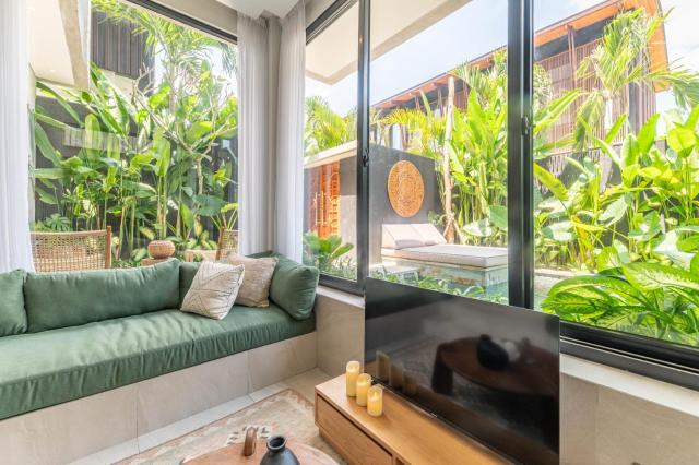Lokale Pererenan Resort Hotels & Villa — photo 20