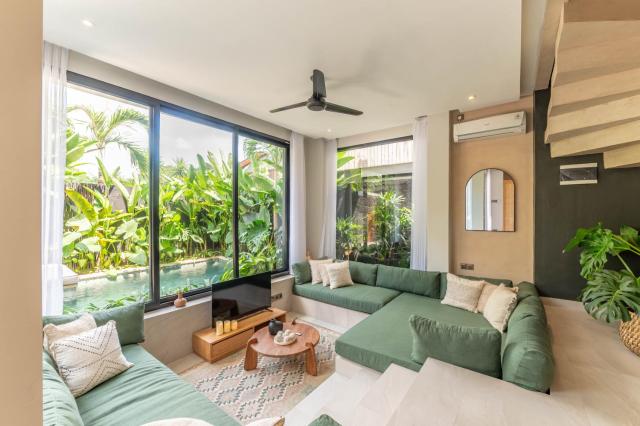 Lokale Pererenan Resort Hotels & Villa — photo 22