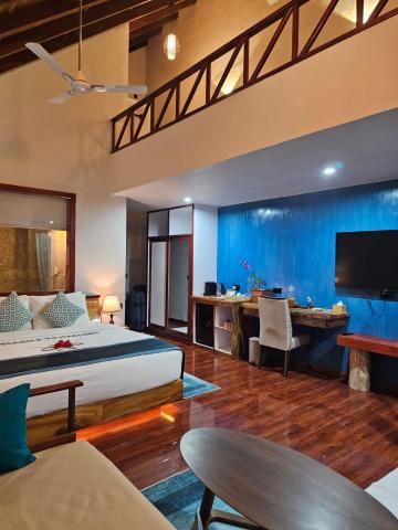Island Luxury Retreat - Maalhos — photo 20