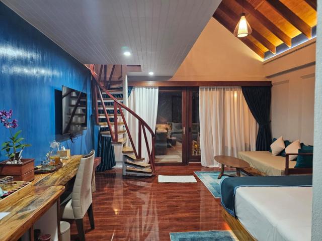 Island Luxury Retreat - Maalhos — photo 6