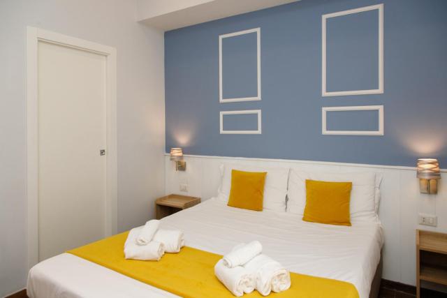 Botanique Napoli - 4 Design Rooms — photo 15