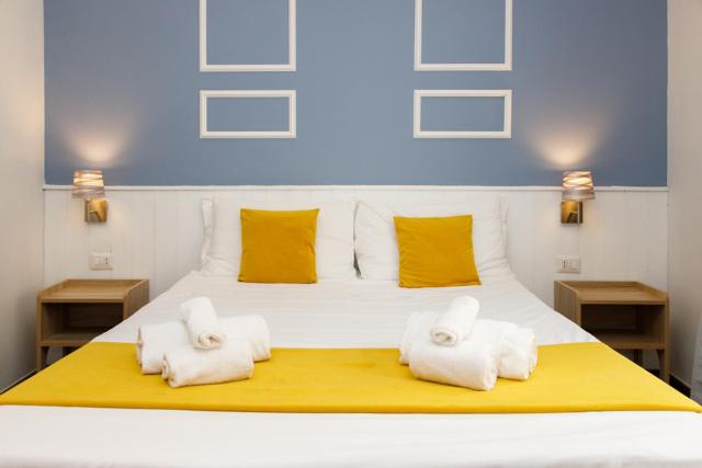 Botanique Napoli - 4 Design Rooms — photo 16