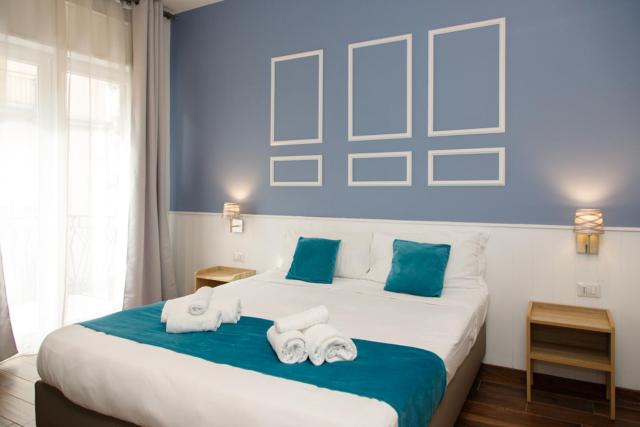 Botanique Napoli - 4 Design Rooms — photo 24