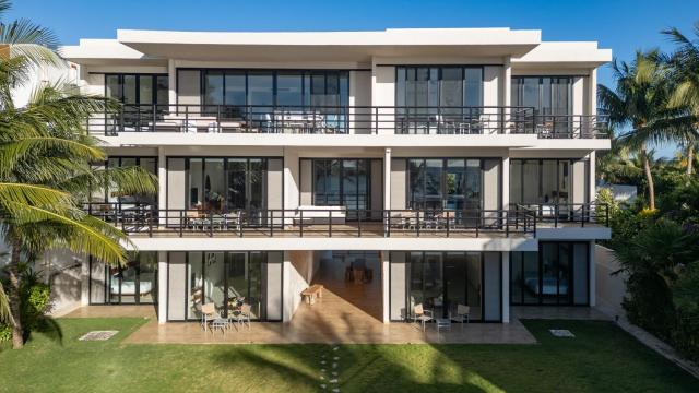 EEB TI KAAN TULUM - Luxury Oceanfront Residences — photo 8