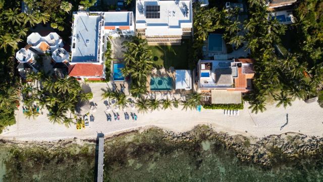 EEB TI KAAN TULUM - Luxury Oceanfront Residences — photo 9