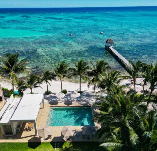 EEB TI KAAN TULUM - Luxury Oceanfront Residences — photo 1