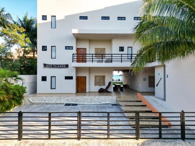 EEB TI KAAN TULUM - Luxury Oceanfront Residences — photo 12