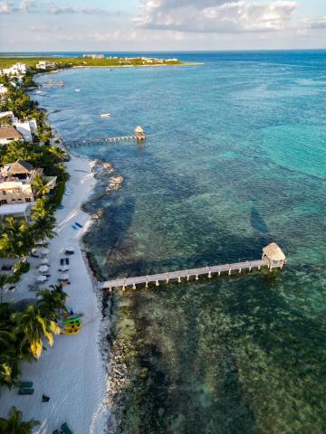 EEB TI KAAN TULUM - Luxury Oceanfront Residences — photo 11