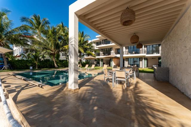 EEB TI KAAN TULUM - Luxury Oceanfront Residences — photo 13