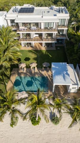 EEB TI KAAN TULUM - Luxury Oceanfront Residences — photo 6