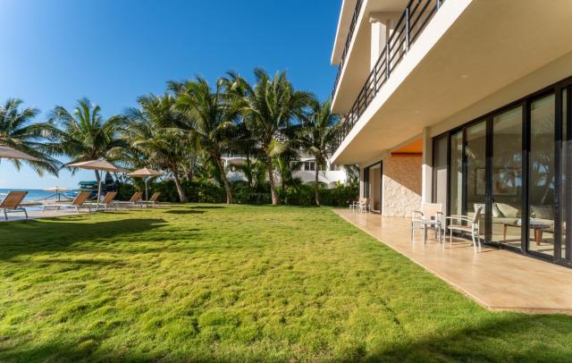 EEB TI KAAN TULUM - Luxury Oceanfront Residences — photo 14