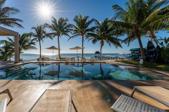 EEB TI KAAN TULUM - Luxury Oceanfront Residences — photo 15