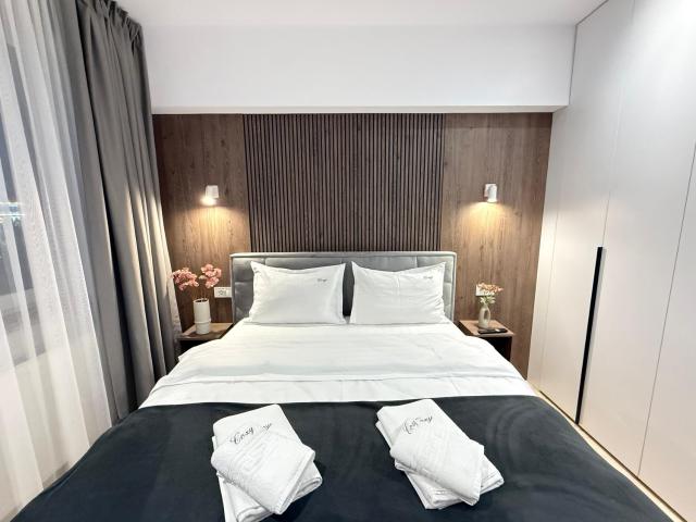 Cozy Signature APARTHOTEL near Iulius Mall Suceava in Romania
