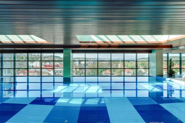 DoubleTree by Hilton Hotel Cluj - City Plaza in Romania