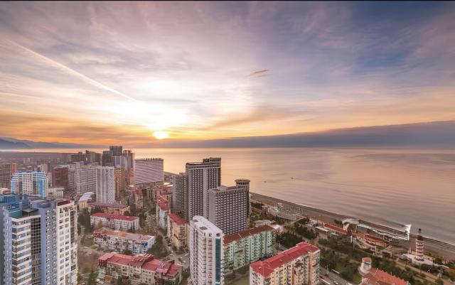 Panorama Black Sea View Sunset Hotel — photo 6