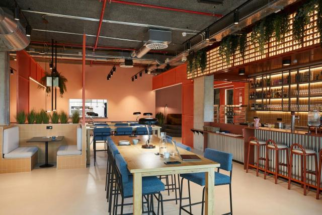 The Social Hub Barcelona Poblenou — photo 20