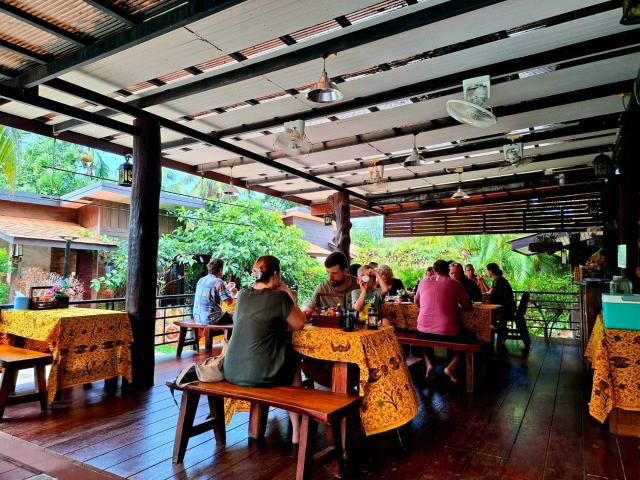 Baan Suan Rim Klong Resort — photo 4