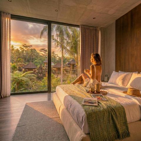 Jungle Vista Ubud - Peaceful Jungle Retreat with Pool — photo 2
