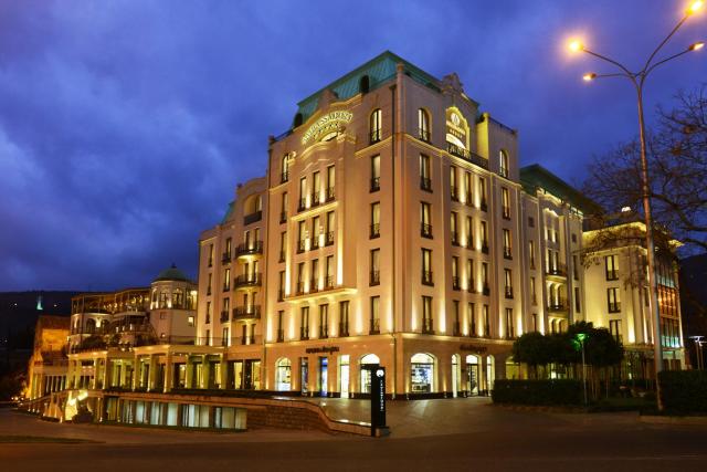 Ambassadori Tbilisi Hotel — photo 12