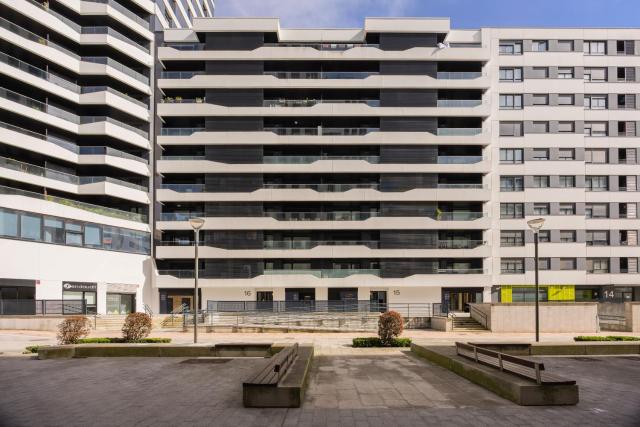 CP Apartments San Mamés — photo 14
