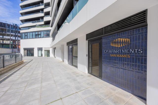 CP Apartments San Mamés — photo 6