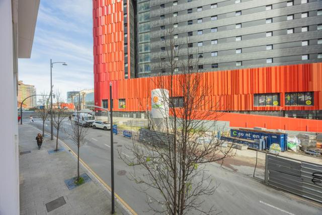 CP Apartments San Mamés — photo 15