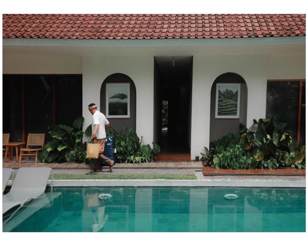 Leafy Home Canggu - 5 Mins Walk to Echo Beach — photo 2