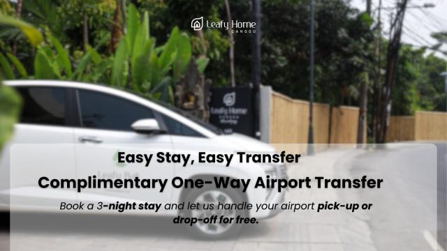 Leafy Home Canggu - 5 Mins Walk to Echo Beach — photo 4