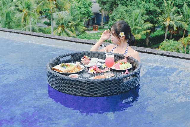FOX Hotel Jimbaran Beach Bali — photo 15