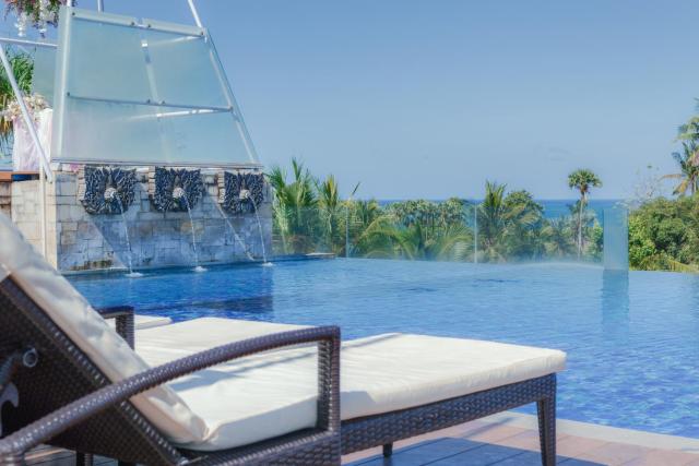 FOX Hotel Jimbaran Beach Bali — photo 4