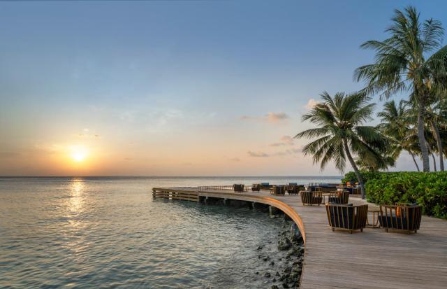 Raffles Maldives Meradhoo — photo 16