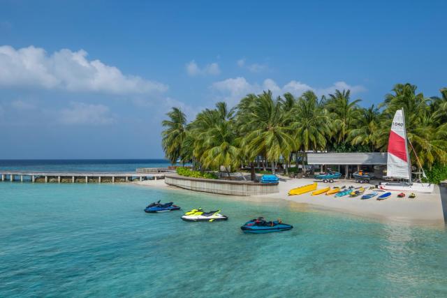 Raffles Maldives Meradhoo — photo 11