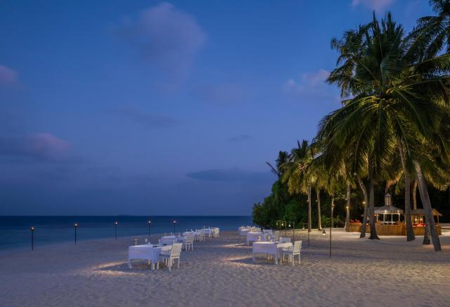 Raffles Maldives Meradhoo — photo 17