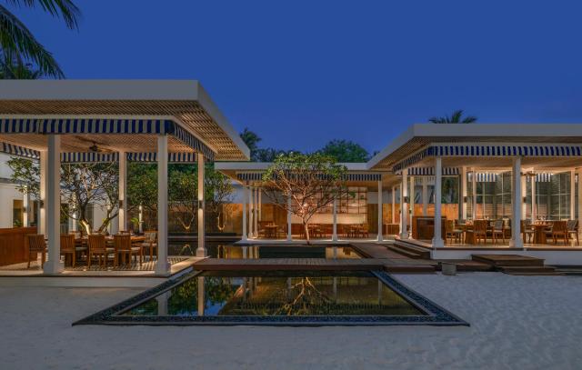 Raffles Maldives Meradhoo — photo 22