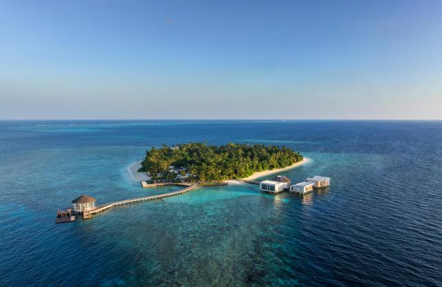 Raffles Maldives Meradhoo — photo 9