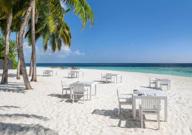 Raffles Maldives Meradhoo — photo 19