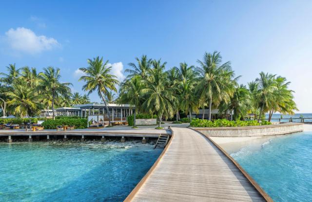 Raffles Maldives Meradhoo — photo 23