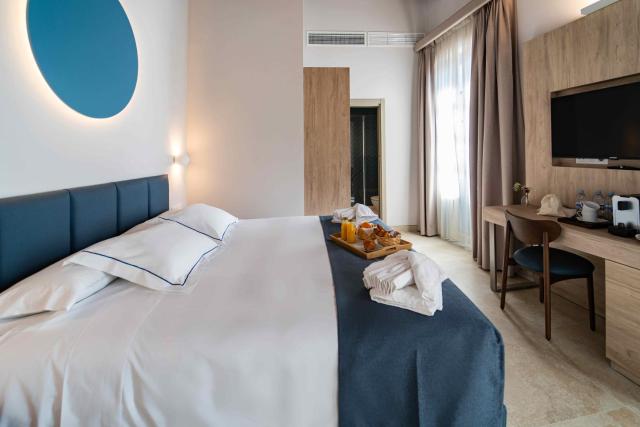 Hotel San Lorenzo Boutique Catedral — photo 13