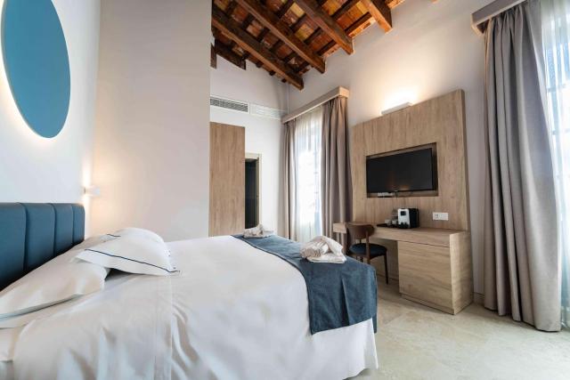 Hotel San Lorenzo Boutique Catedral — photo 15